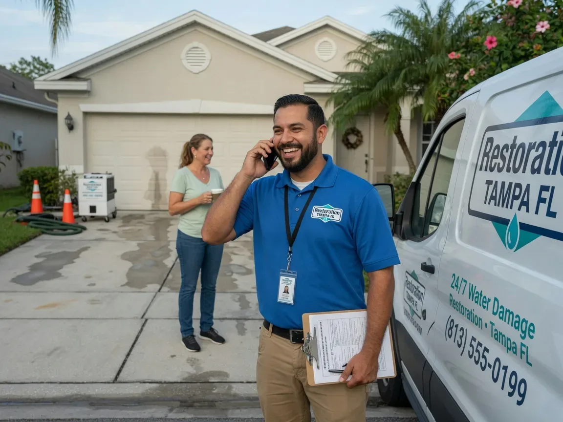 Water Damage Restoration Renville, MN FAQs